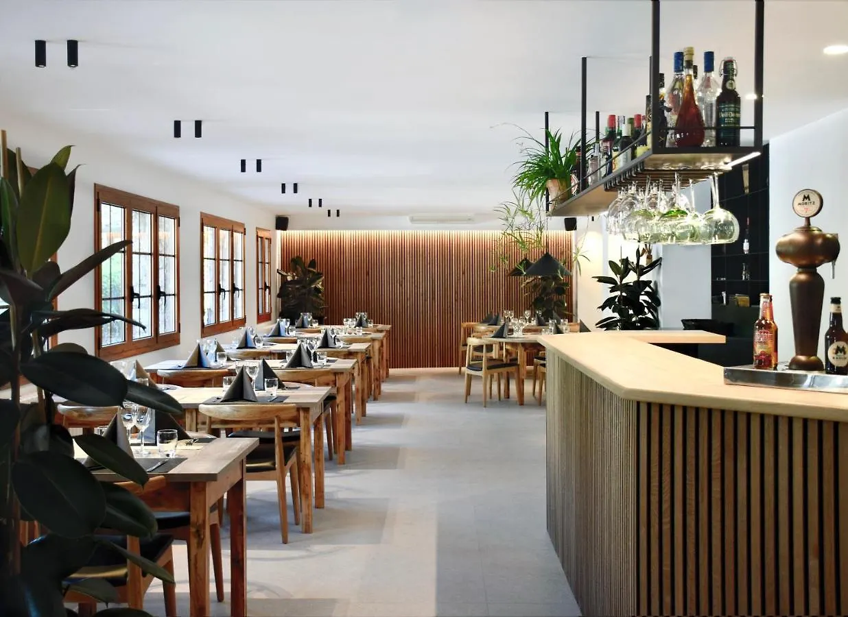 Hotel L'Aut Erill la Vall