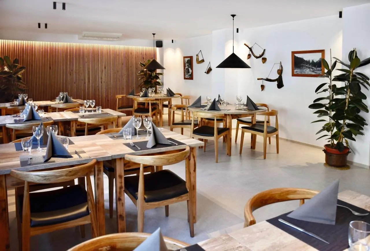 Hotel L'Aut Erill la Vall