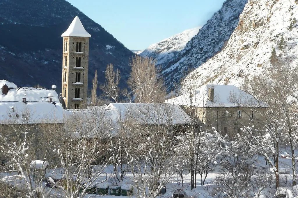 Hotel L'Aut Erill la Vall