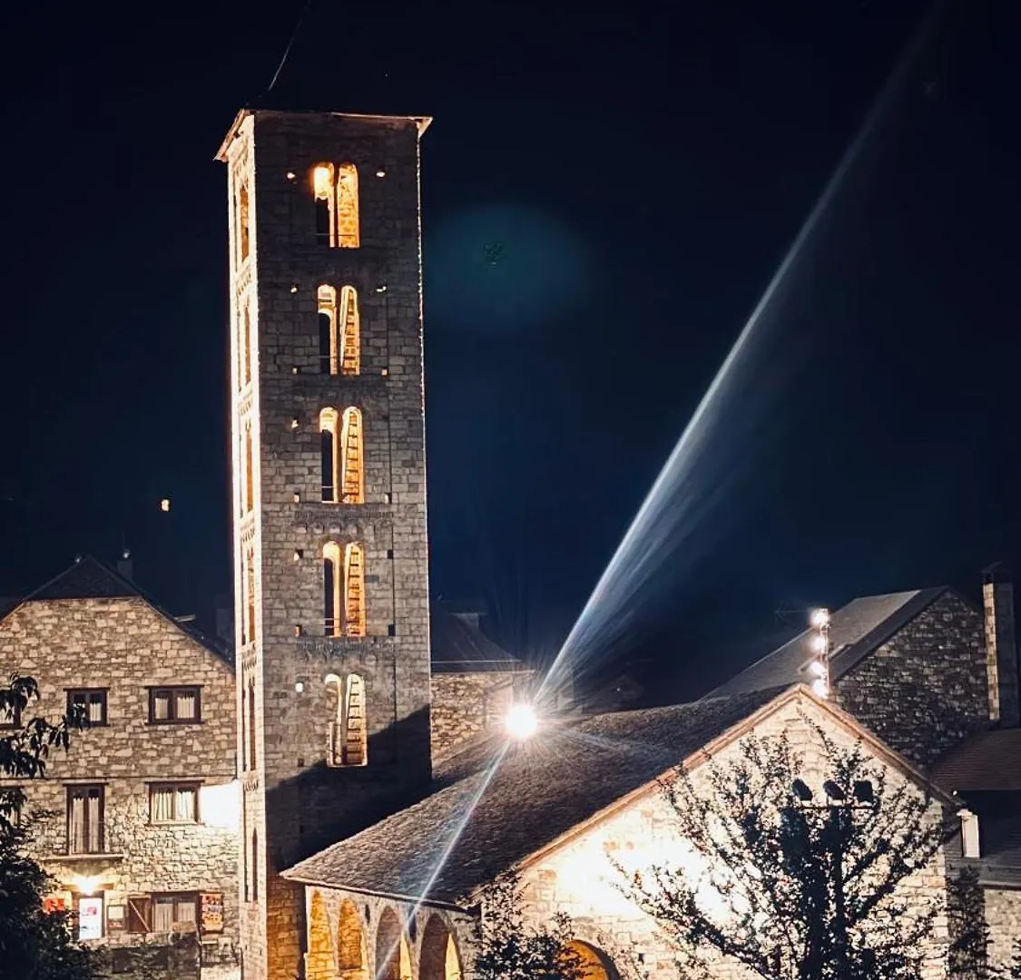 Hotel L'Aut Erill la Vall