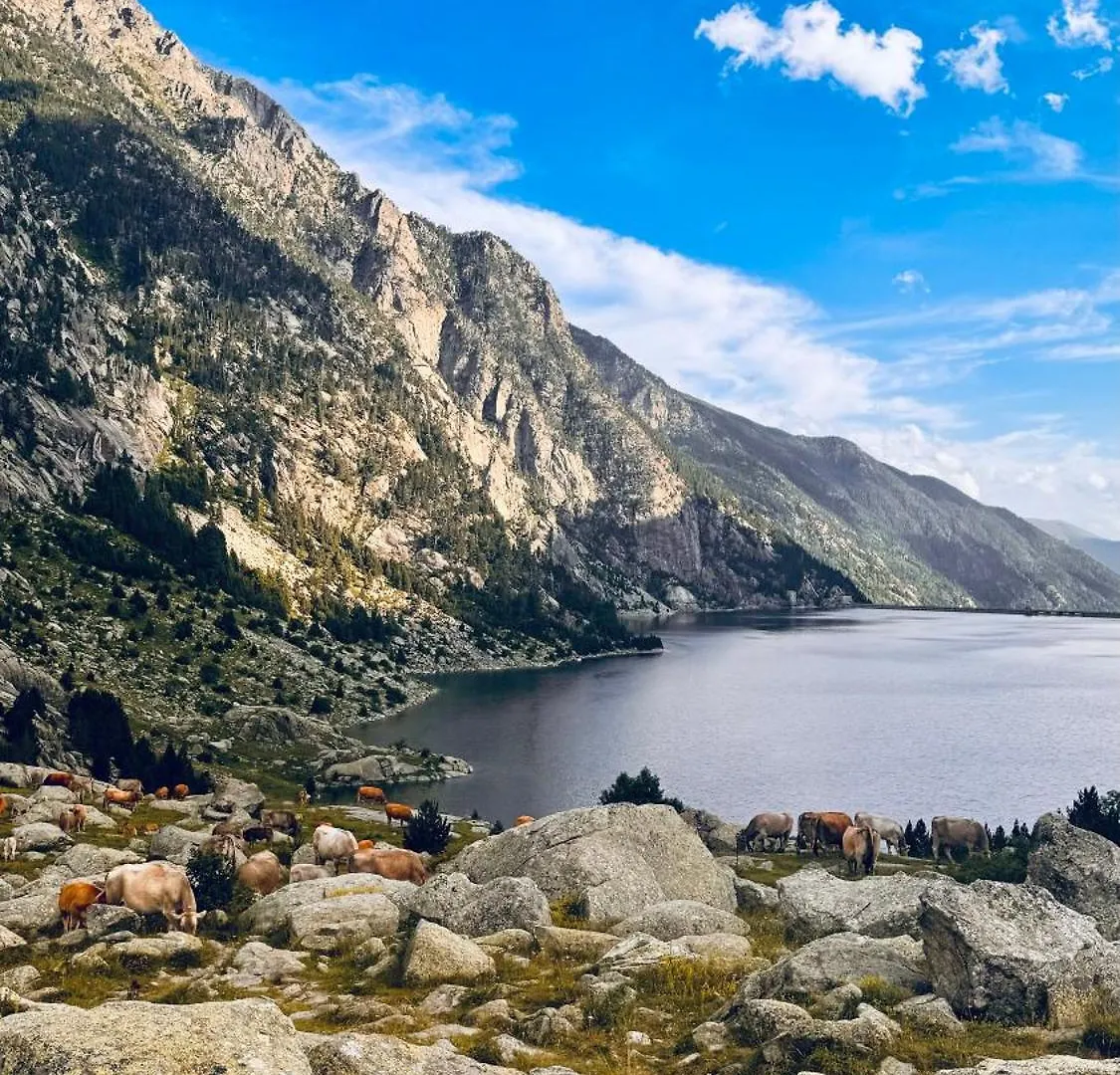 Hotel L'Aut Erill la Vall إسبانيا
