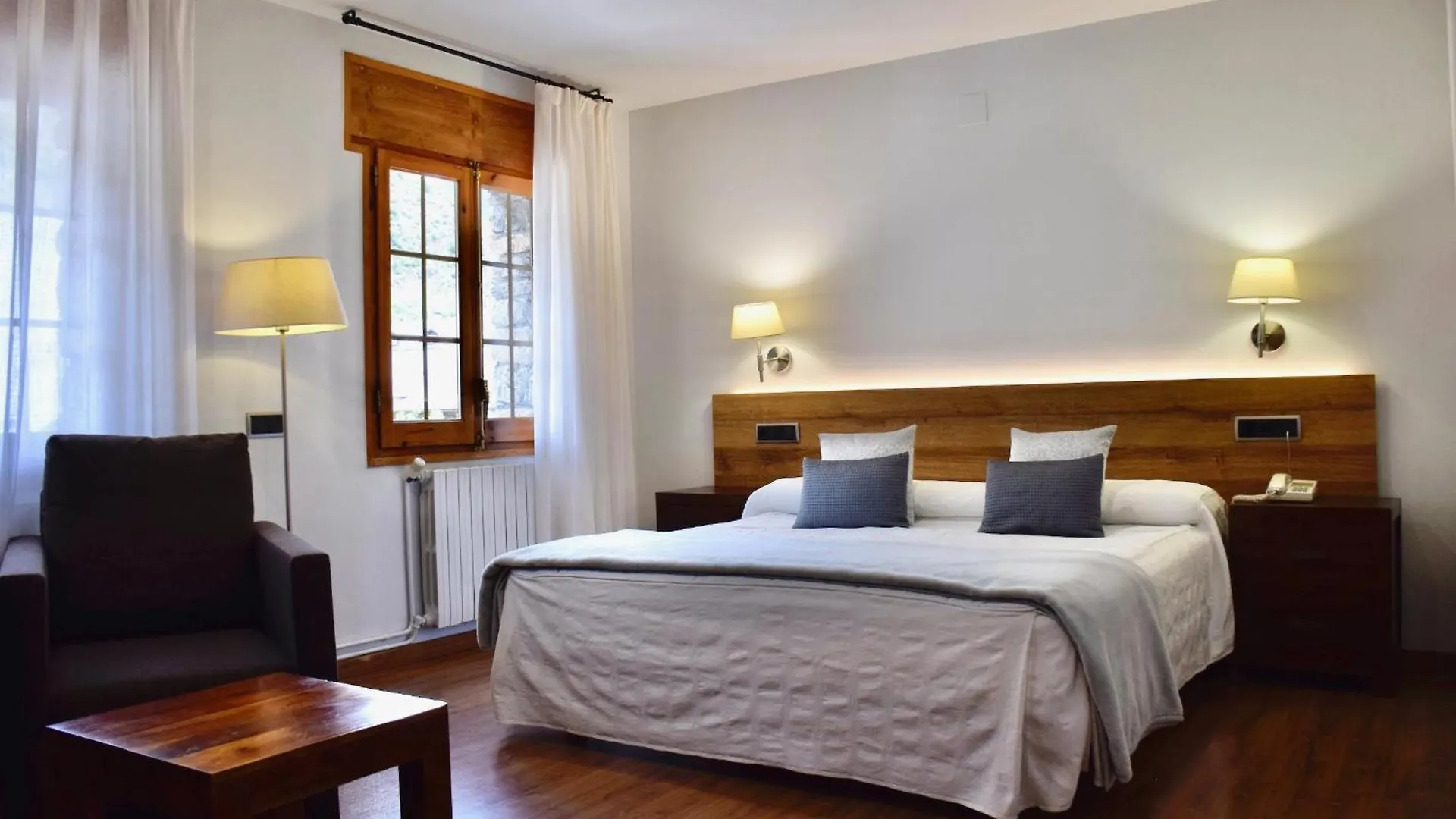 Hotel L'Aut Erill la Vall