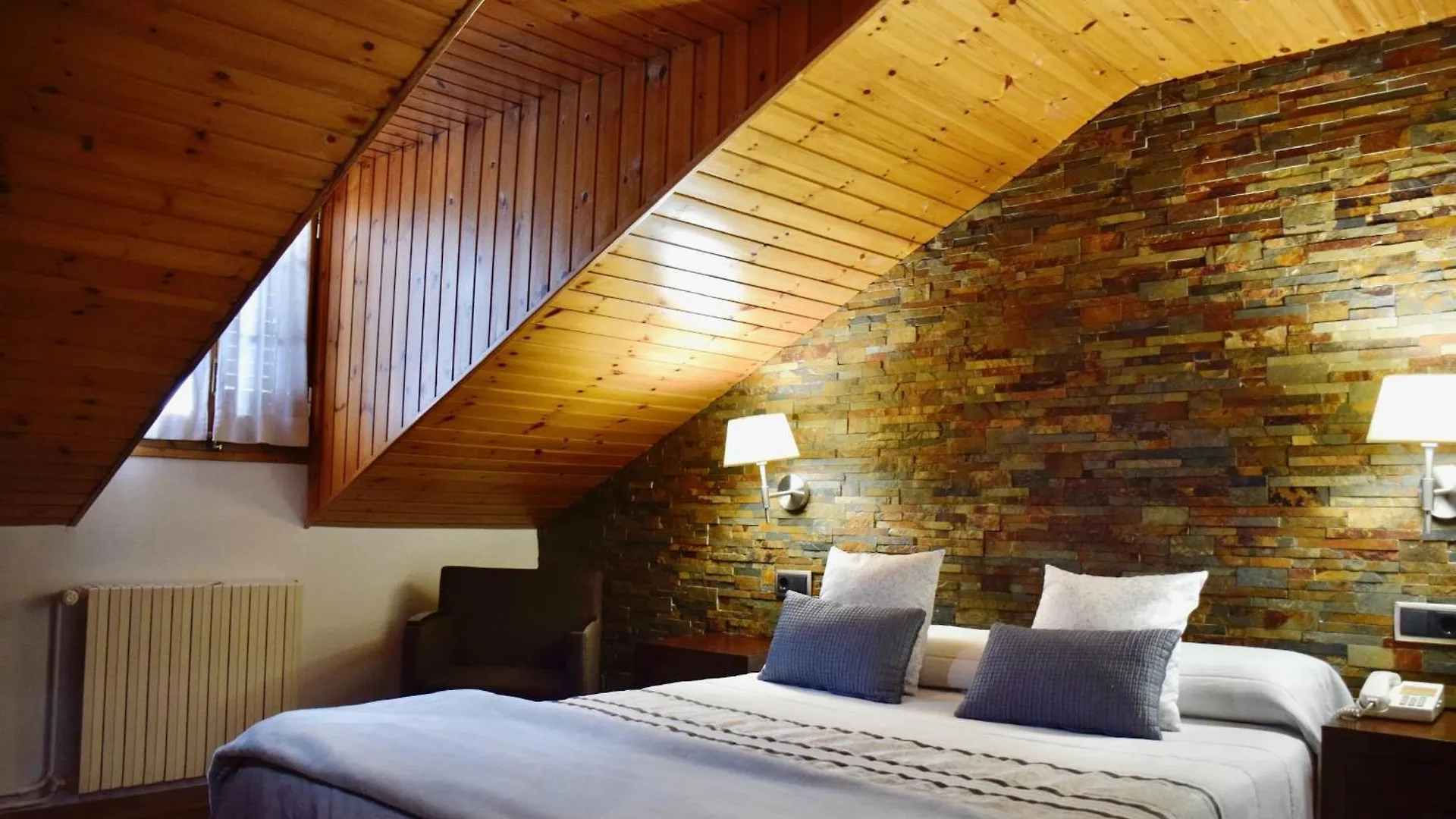 Hotel L'Aut Erill la Vall