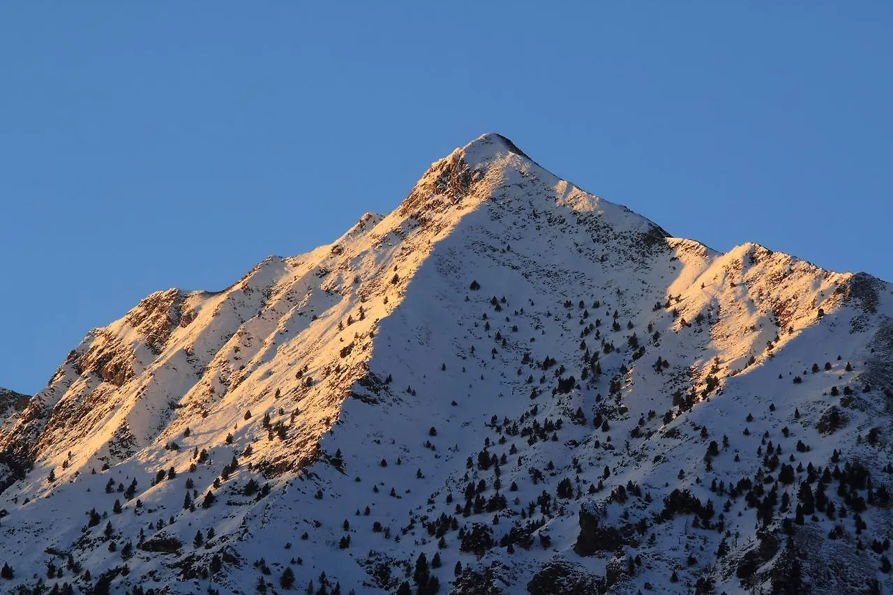 Hotel L'Aut Erill la Vall 0*,  إسبانيا